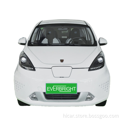 4 Seats Electric EV Cars Range 220KM Jida Everbright CAR electric car 500w supplier   supplier